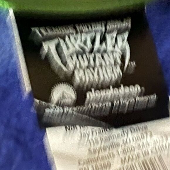 TEENAGE MUTANT NINJA TURTLES MUTANT MAYHEM MICROFIBER THROW NICKELODEON 46X60 - Picture 7 of 7